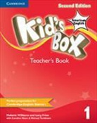 Lucy Frino, Melanie Williams, Melanie Frino Williams - Kid''s Box American English Level 1 Teacher''s Book
