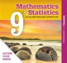 Anna Brookie, Anna Halford Brookie, Kim Goodey, Joye Halford, Anne Lawrence, Robin Tiffen... - Cambridge Mathematics and Statistics for the New Zealand Curriculum