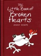 JENNY KEMPE, JENNY KEMPE - Little Book of Broken Hearts