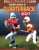 Paul Challen, Paul C. Challen - What Does a Quarterback Do?