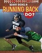 Paul Challen - What Does a Running Back Do?
