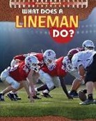 Paul Challen, Paul C. Challen - What Does a Lineman Do?