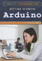 Heather Moore Niver - Getting to Know Arduino