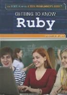 Heather Moore Niver - Getting to Know Ruby