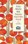 O&amp;apos, Paul OPrey, Paul O'Prey, Paul Prey - First World War Poems from the Front