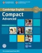 Peter May - Compact Advanced Student Book with Answers and CD-ROM