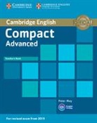 Peter May - Compact Advanced Teacher Book