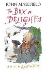 John Masefield, Masefield John, Quentin Blake - The Box of Delights