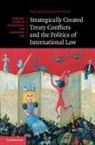 Surabhi Ranganathan, Surabhi (University of Cambridge) Ranganathan - Strategically Created Treaty Conflicts and the Politics of