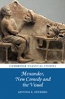 Antonis K Petrides, Antonis K. Petrides, Antonis K. (Open University of Cyprus) Petrides, Petrides Antonis K. - Menander, New Comedy and the Visual