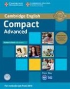 Peter May - Compact Advanced Student Book with Answers, CD-ROM and Class CDs(2)