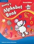 Catherine Johnson-Stefanidou, Johnson-Stefanidou Catherine - Monty''s Alphabet Book Levels 12