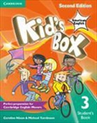 Caroline Nixon, Caroline Tomlinson Nixon, Michael Tomlinson - Kid''s Box American English Level 3 Student''s Book