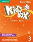 Lucy Frino, Lucy Williams Frino, Melanie Williams - Kid''s Box American English Level 3 Teacher''s Book