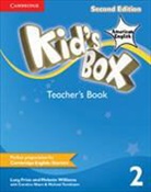 Lucy Frino, Lucy Williams Frino, Melanie Williams - Kid''s Box American English Level 2 Teacher''s Book
