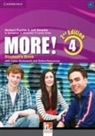 Günter Gerngross, Herbert Puchta, Herbert Stranks Puchta, Jeff Stranks - More 4 Student Book with Cyber Homework and Online Resource