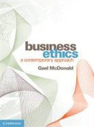 Gael McDonald, McDonald Gael - Business Ethics