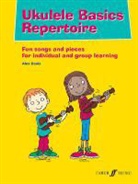 Alex Davis - Ukulele Basics Repertoire