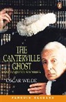 Oscar Wilde - Canterville Ghost - Book and Cassette