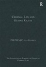 P.H.P.H.M.C. van Kempen, P.h.p.h.m.c. Van Kempen, P. H. P. H. M. C. Van Kepen - Criminal Law and Human Rights