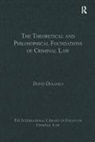 David Dolinko, Dolinko David - Theoretical and Philosophical Foundations of Criminal Law