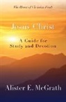 Alister E. McGrath - Jesus Christ