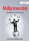Dr. Nicholas Harkiolakis, Nicholas Harkiolakis - Multipreneurship