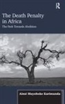 Aime Muyoboke Karimunda, Aimé Muyoboke Karimunda - Death Penalty in Africa