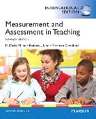 Norman E. Gronlund, Robert L. Linn, David Miller, M. David Miller - Measurement and Assessment in Teaching