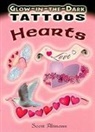 Scott Altmann, Scott Altmann - Glow-In-The-Dark Tattoos: Hearts