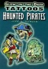 Jeff A. Menges, Jeff A. Menges - Glow-In-The-Dark Tattoos: Haunted Pirates