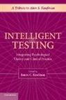 James C. Kaufman, James C. (California State University Kaufman, James C. Kaufman, Kaufman James C. - Intelligent Testing
