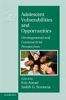 Eric Amsel, Eric (Weber State University Amsel, Eric Smetana Amsel, Eric Amsel, Judith Smetana, Judith G. Smetana - Adolescent Vulnerabilities and Opportunities