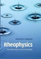 Patrick Oswald, Patrick (Ecole Normale Superieure Oswald, Oswald Patrick - Rheophysics