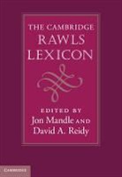 Jon (State University of New York Mandle, Jon Reidy Mandle, Jon Mandle, Jon (State University of New York Mandle, David Reidy, David A. Reidy... - Cambridge Rawls Lexicon
