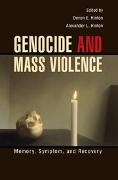 Devon E. Hinton, Devon E. (Harvard University Hinton, Devon E. Hinton Hinton, Devon Emerson Hinton, Devon Emerson Hinton Hinton, … - Genocide and Mass Violence Memory, Symptom, and Recovery