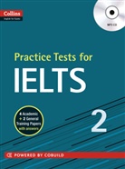 Chia Suan Chong, Harpercollins Uk, Louis Harrison, Peter Travis - Practice Tests for Ielts 2