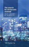 Rob Manwaring, Robert Manwaring, Manwaring Rob - Search for Democratic Renewal