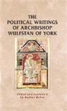 Rabin Andrew, Rosemary Horrox, Andrew Rabin, Andrew Rabin - Political Writings of Archbishop Wulfstan of York