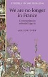 Drew Allison, Allison Drew - We Are No Longer in France