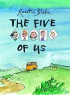 Quentin Blake, Sir Quentin Blake - Quentin Blake The Five of Us (Hardback)