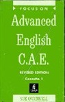 Sue Connell, O&amp;apos, Sue O'Connell - Focus on Advanced English CAE: Focus on Advanced English CAE Class Cassettes(2)