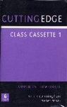 S. Cunningham, Sarah Cunningham, P. Moor, Peter Moor - Cutting Edge - Upper Intermediate: Cutting Edge Upper-intermediate Class Cassette
