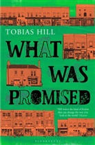 Tobias Hill - What Was Promised