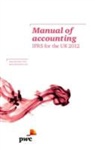 Pwc - Manual of Accounting: Ifrs for the Uk 2012
