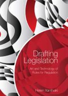 Helen Xanthaki, Helen (University of London) Xanthaki - Drafting Legislation