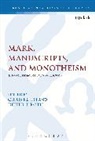 Chris Keith, Dieter Roth, Dieter Keith Roth, Chris Keith, Keith Chris, Dieter Roth... - Mark, Manuscripts, and Monotheism