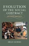 Brian Skyrms, Brian (University of California Skyrms, Skyrms Brian - Evolution of the Social Contract