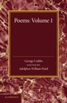 George Crabbe, Adolphus William Ward - Poems