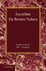 Lucretius, R. C. Trevelyan - Lucretius